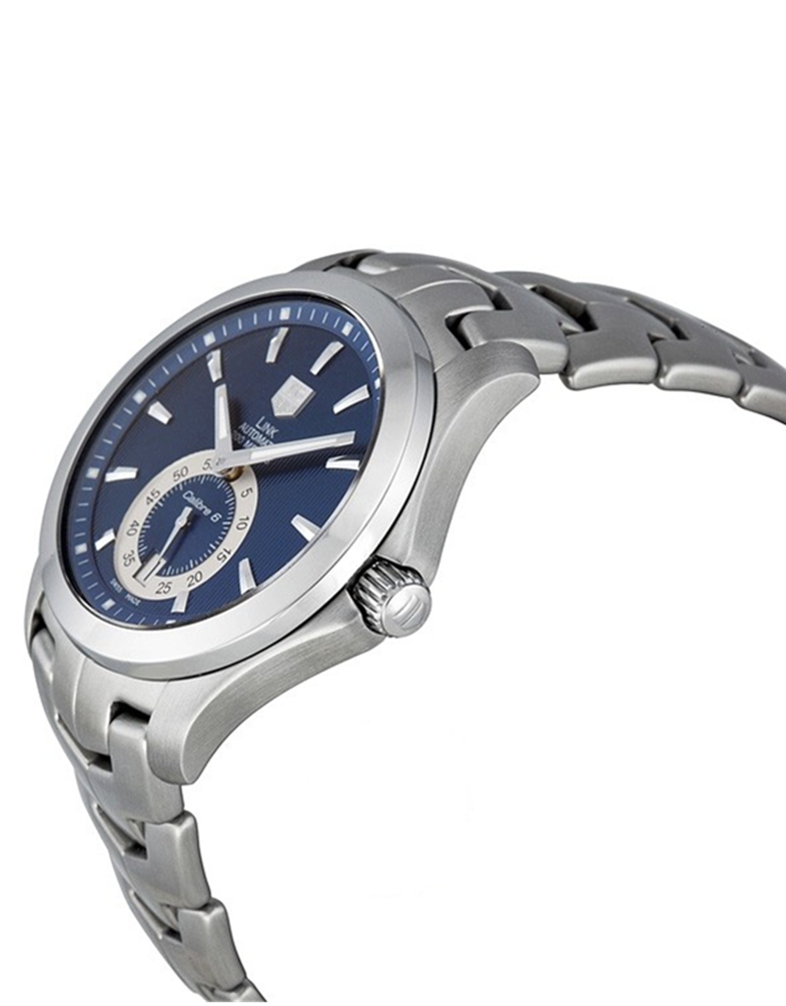 Replica Tag Heuer Link Blue Dial WJF211F.BA0570 39MM