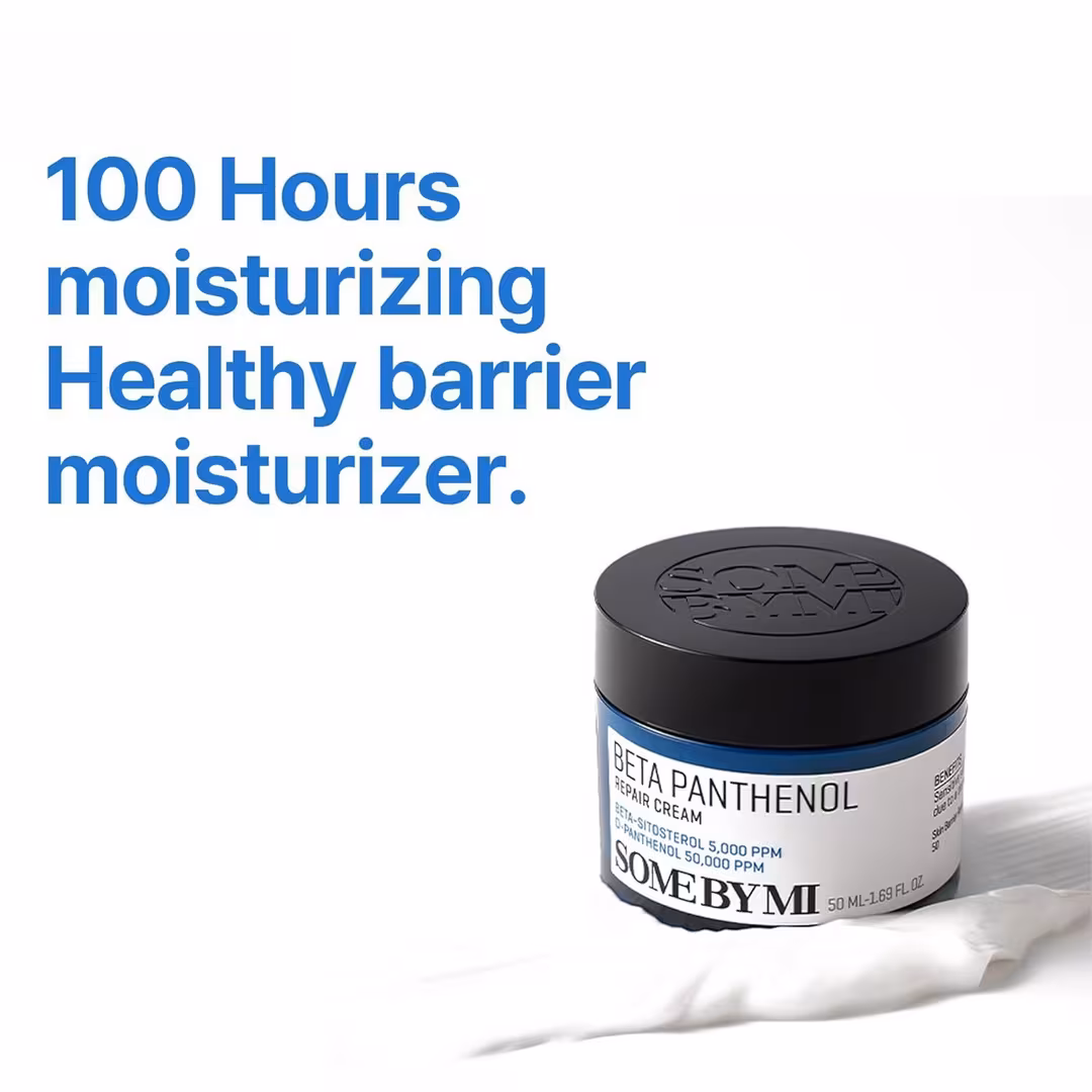 SOME BY MI  Beta Panthenol Repair Cream