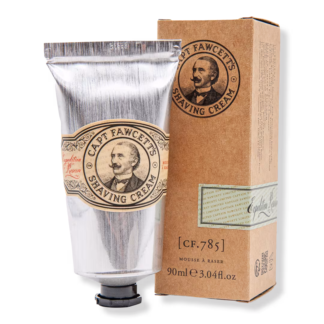 Captain Fawcett  Shaving Cream