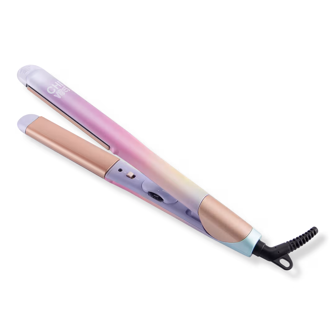 CHI  Vibes On the Edge Hairstyling Iron