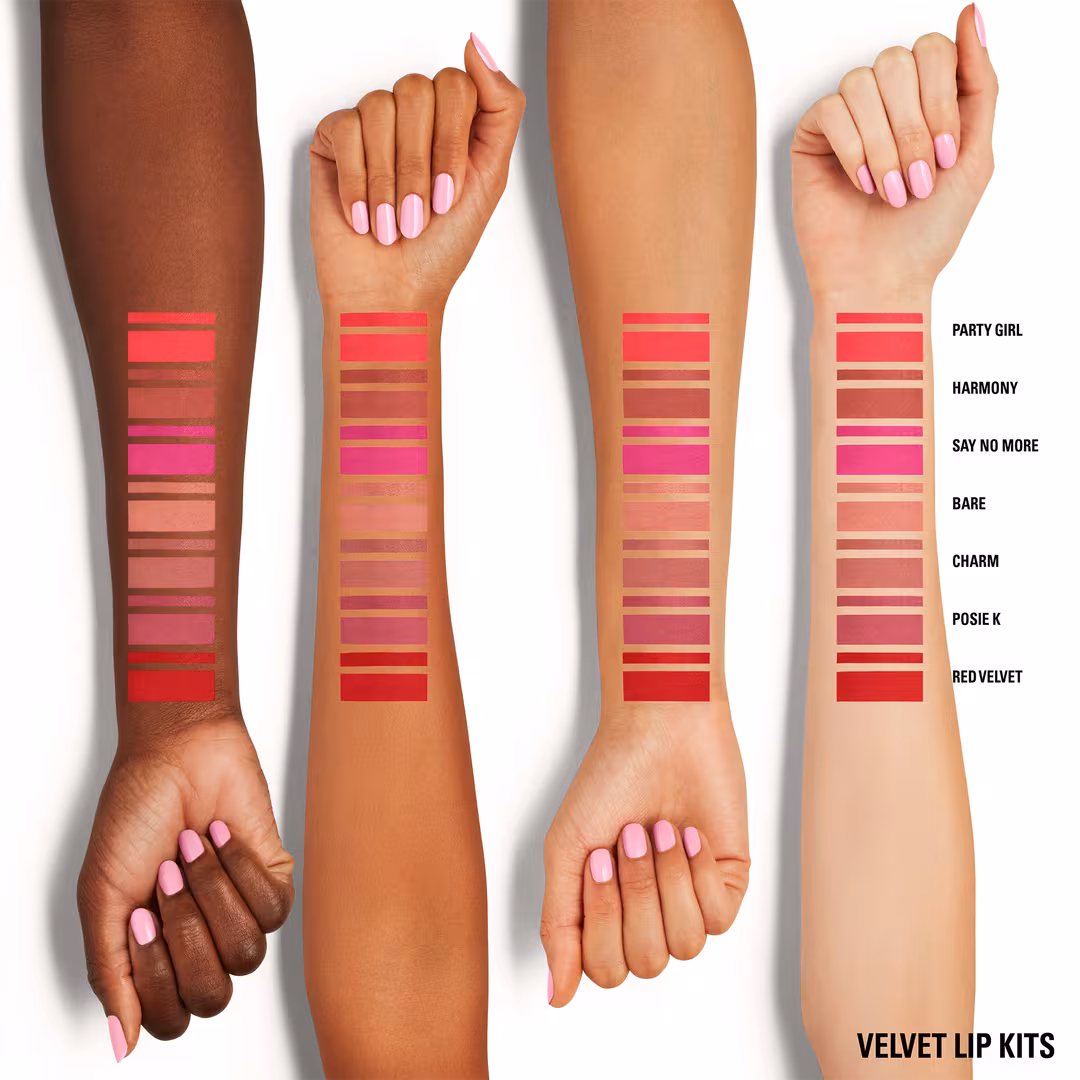 Kylie Cosmetics  Velvet Lip Kit