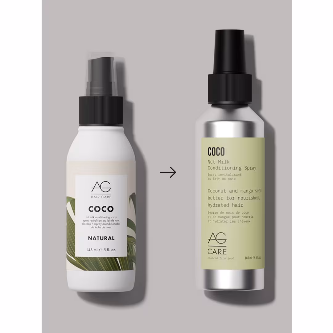 AG Care  Coco Nut Milk Conditioning Spray