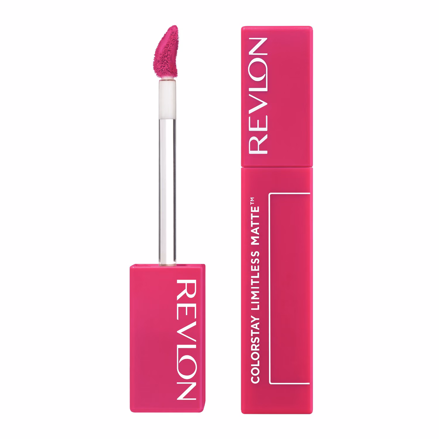 ColorStay Limitless Matte Liquid Lipstick, matter Flüssig-Lippenstift, angereichert mit dreifacher Hyaluronsäure, 100 % vegane Formel
