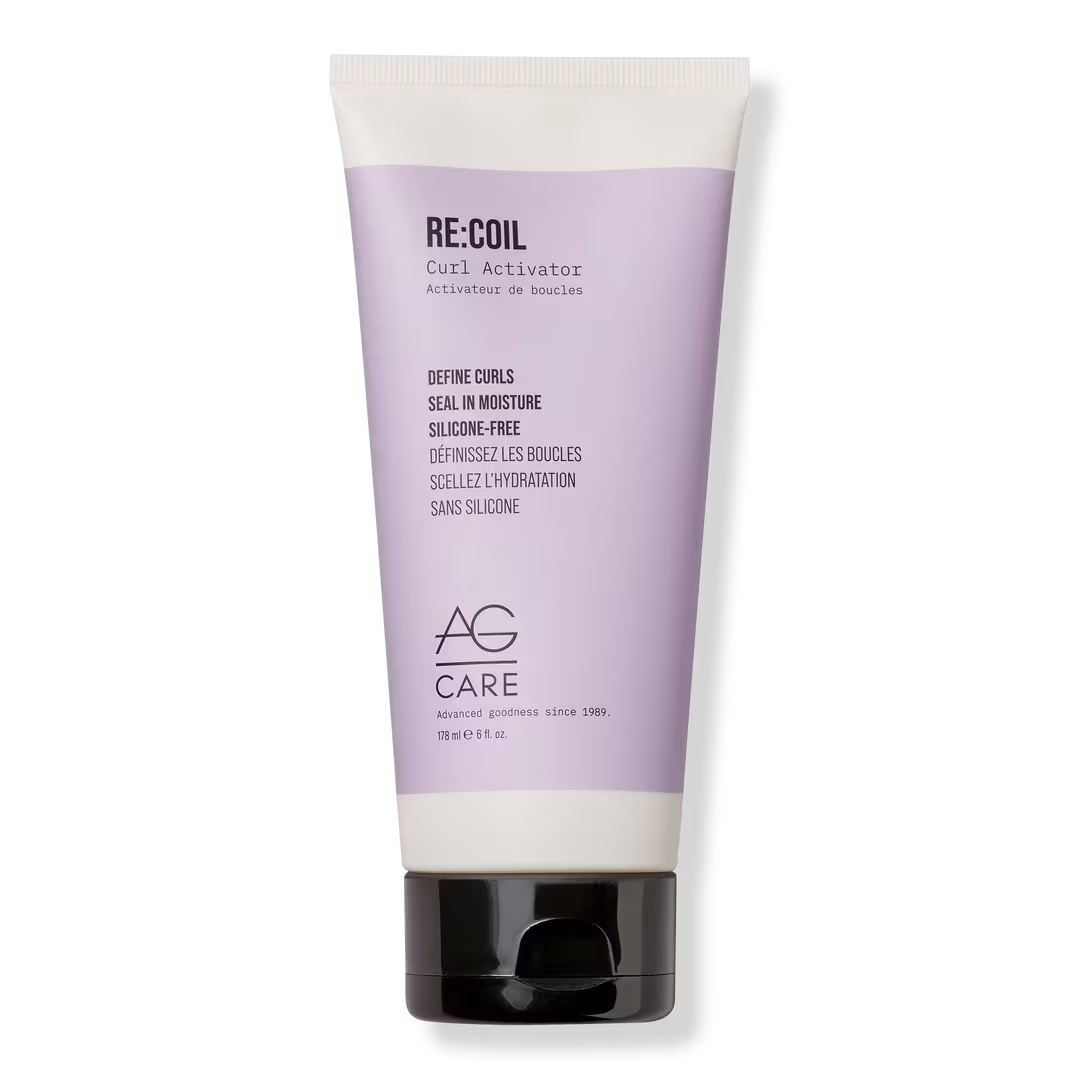 AG Care  Re:Coil Curl Activator