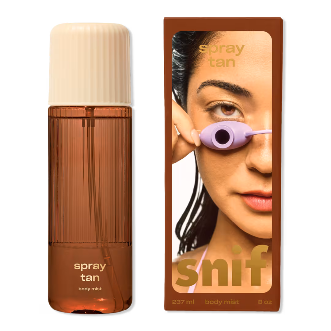 Snif  Spray Tan Body Mist