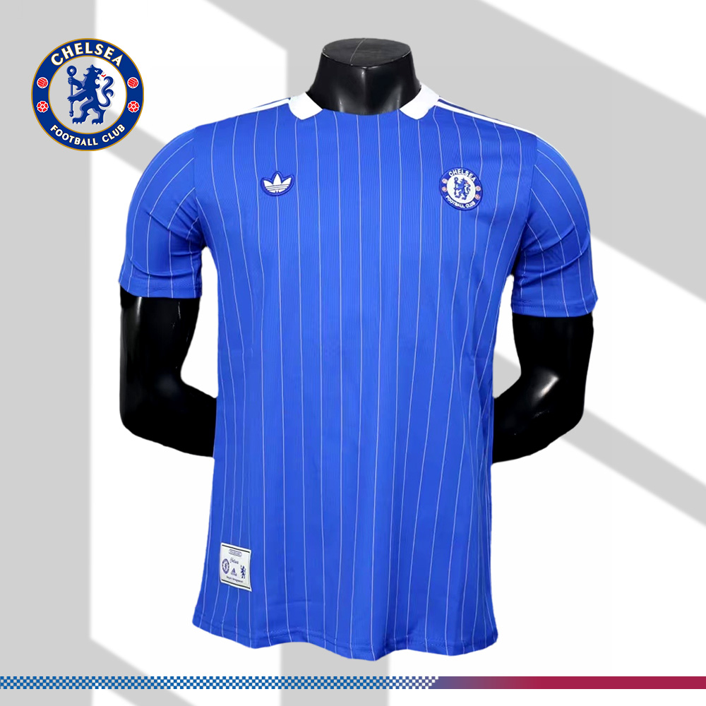 2025/2026 Chelsea Casual Football Shirt （Fans）