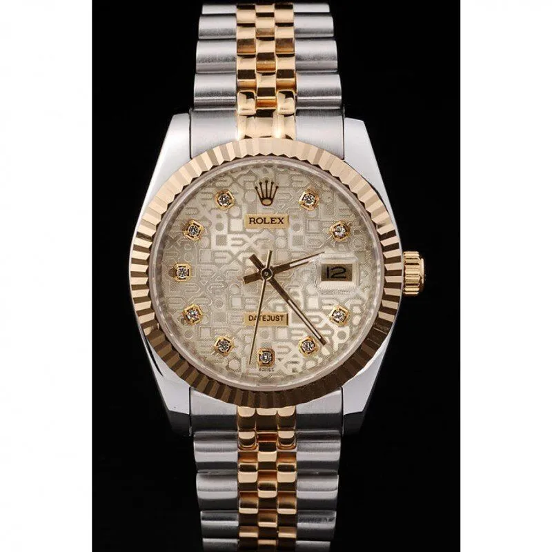 Rolex Datejust Mechanism-SRL17