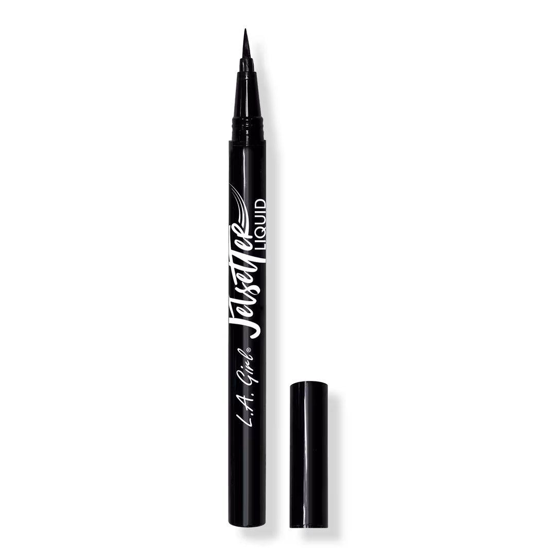 L.A. Girl  Jetsetter Liquid Liner - Black