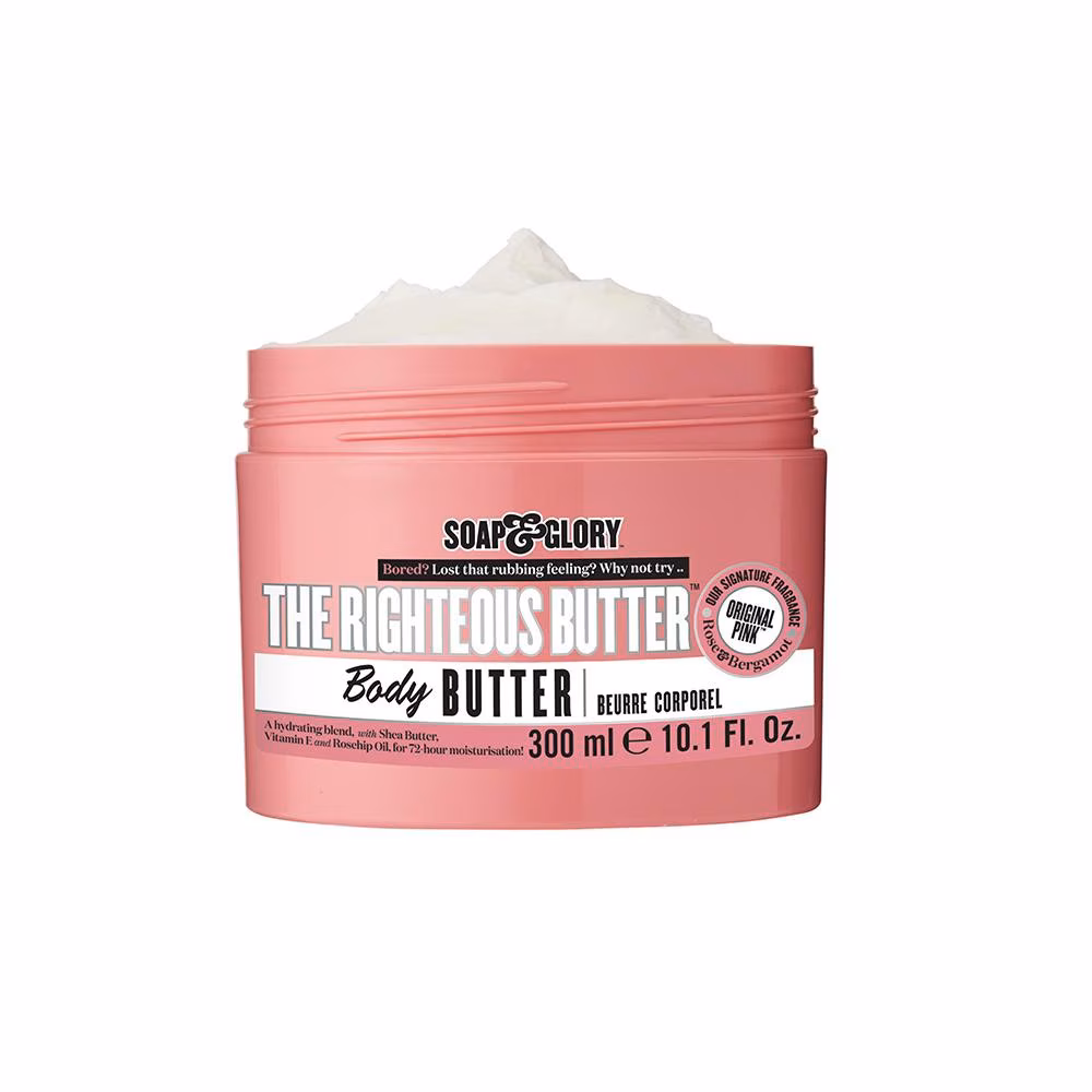 The Righteous Butter