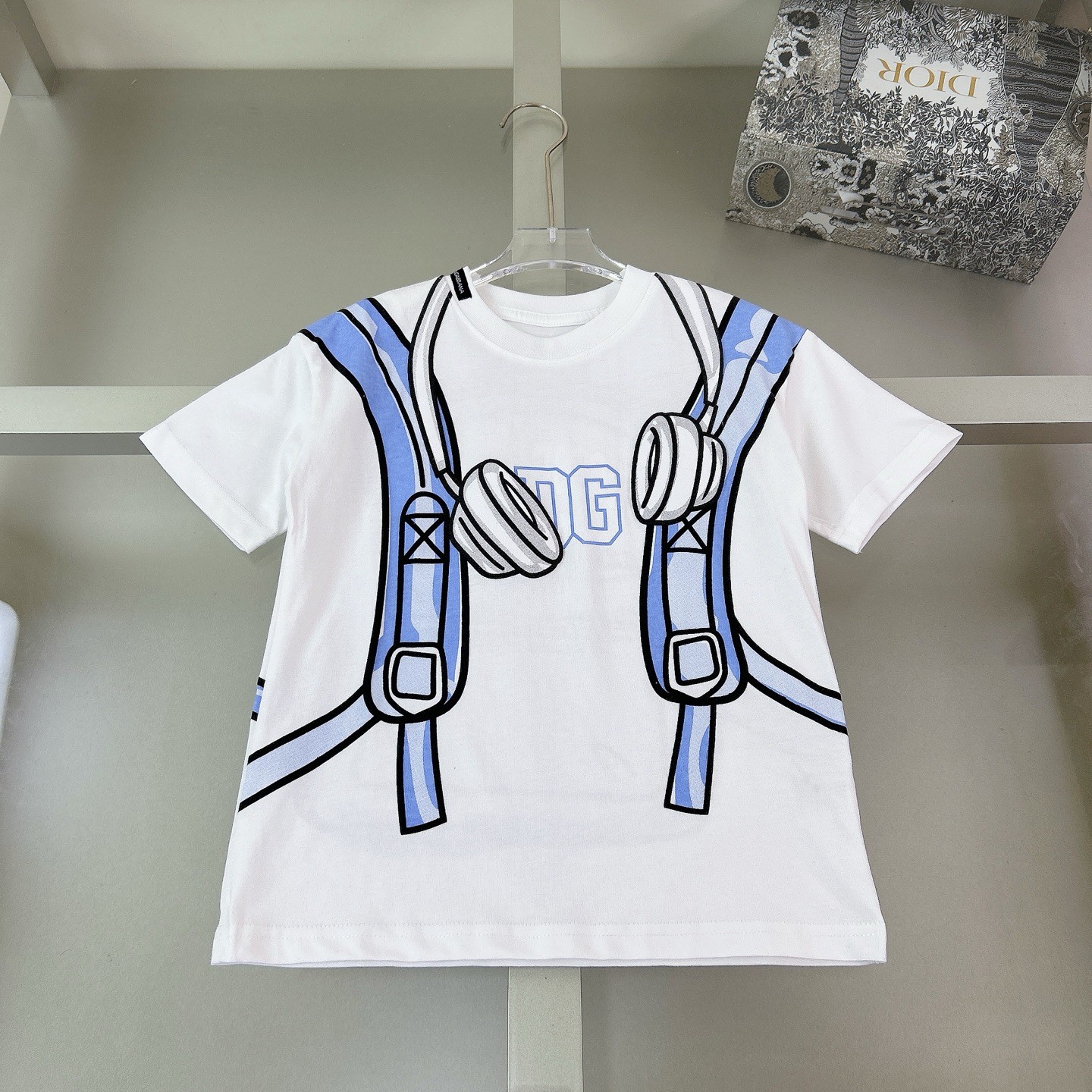 DG 2026 Summer Children Apparel: New Short-Sleeve Styles
