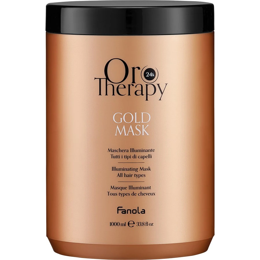 Gold Mask