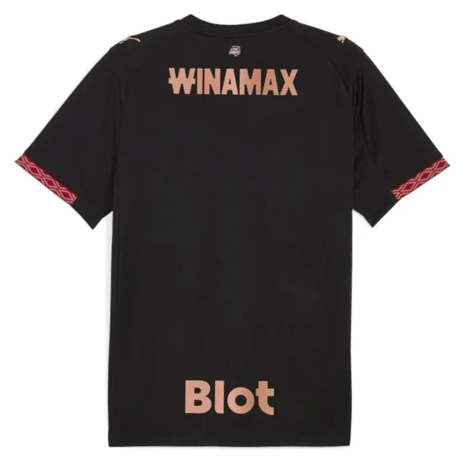 Rennes Third Jersey Men 2025 2026