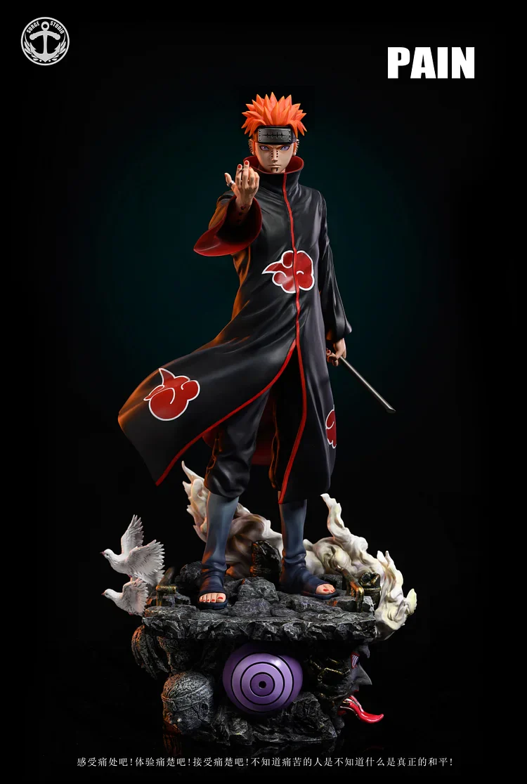 Naruto - SURGE STUDIO AKATSUKI STANDING SERIES PAIN