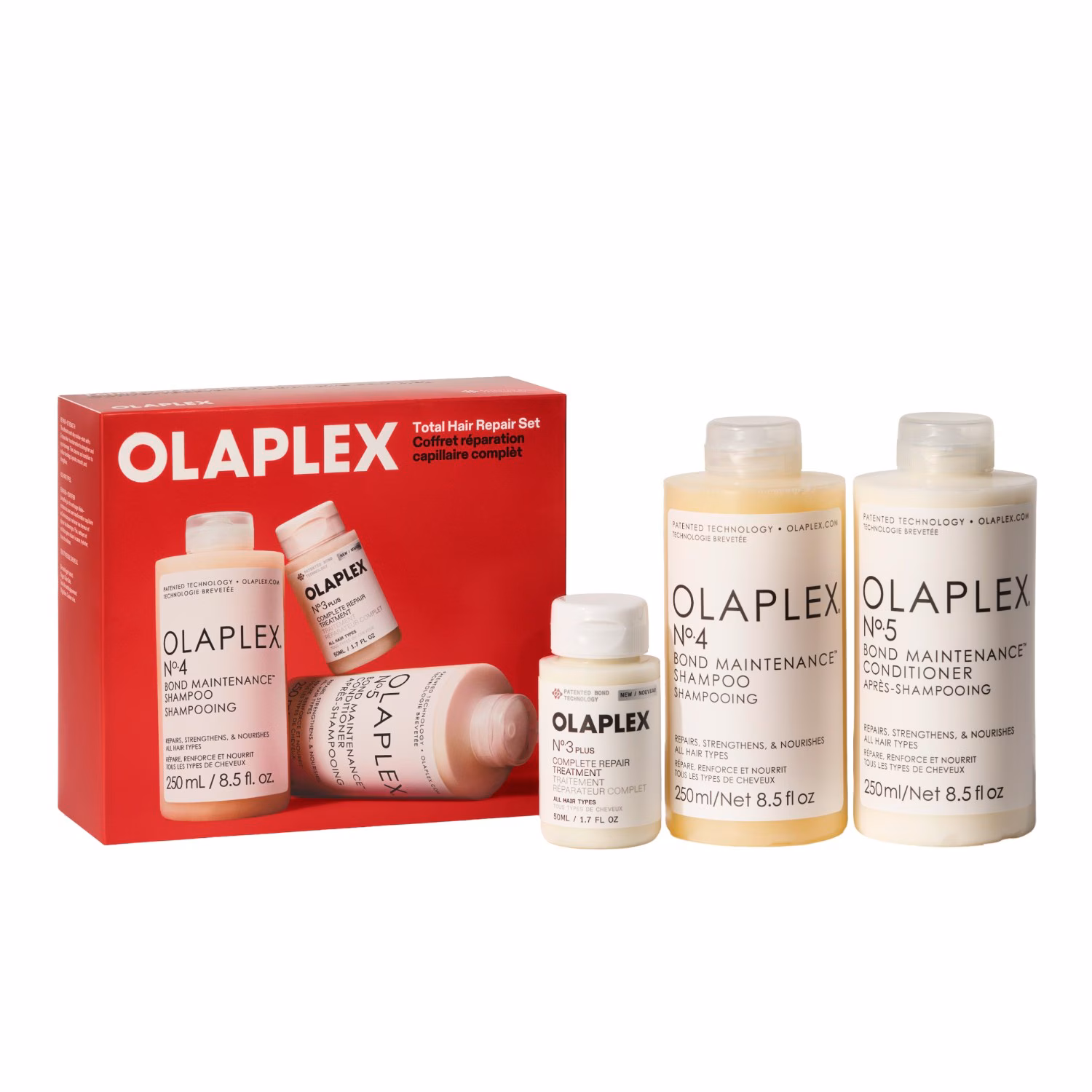 Total Hair Repair