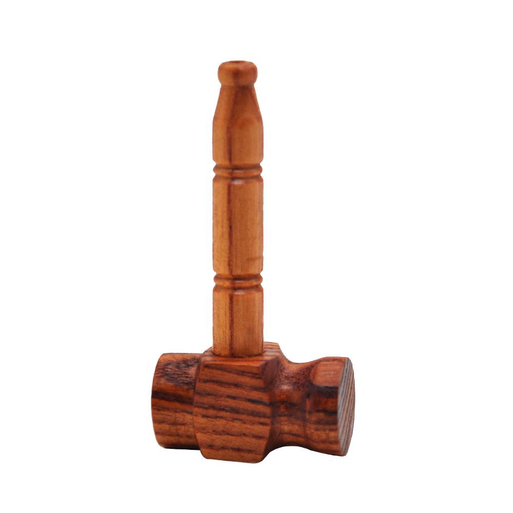 Hammer Tobacco Wooden Pipe