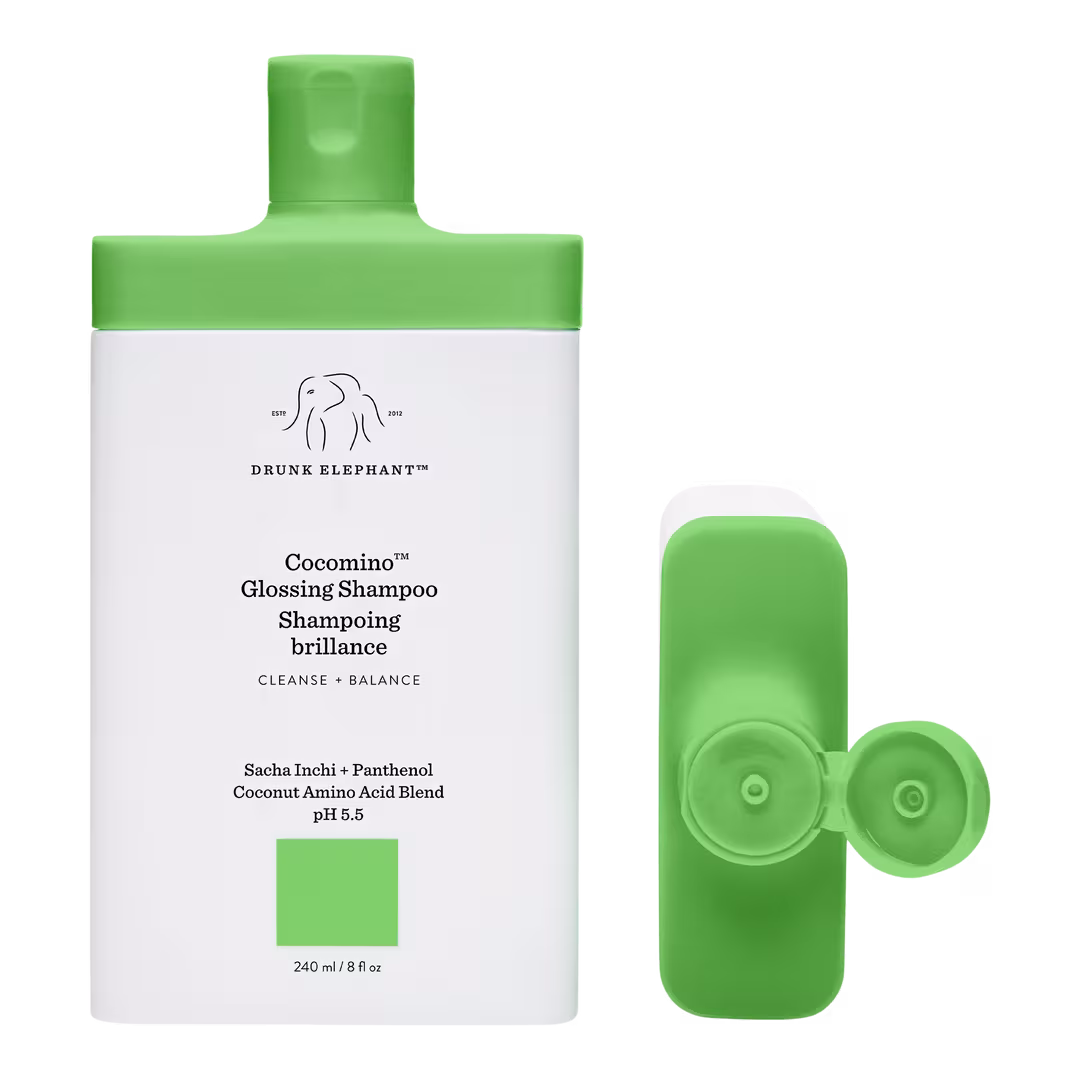 Drunk Elephant  Cocomino Glossing Shampoo