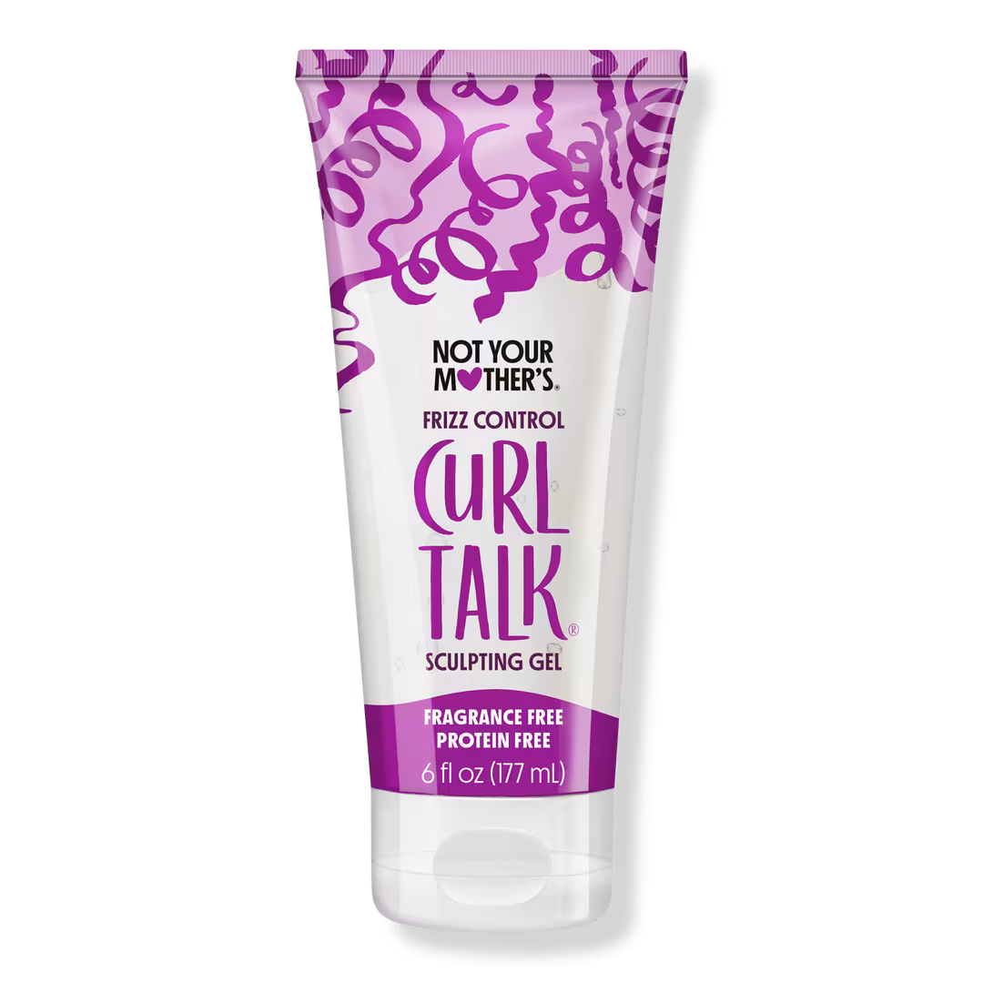 Not Your Mother's  Curl Talk Fragrance & Protein Free Sculpting Gel