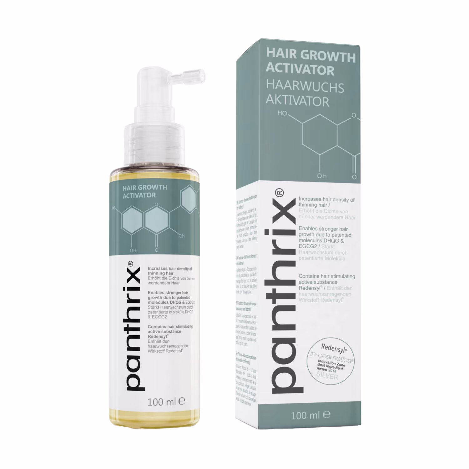 Haar Wachstums Serum
