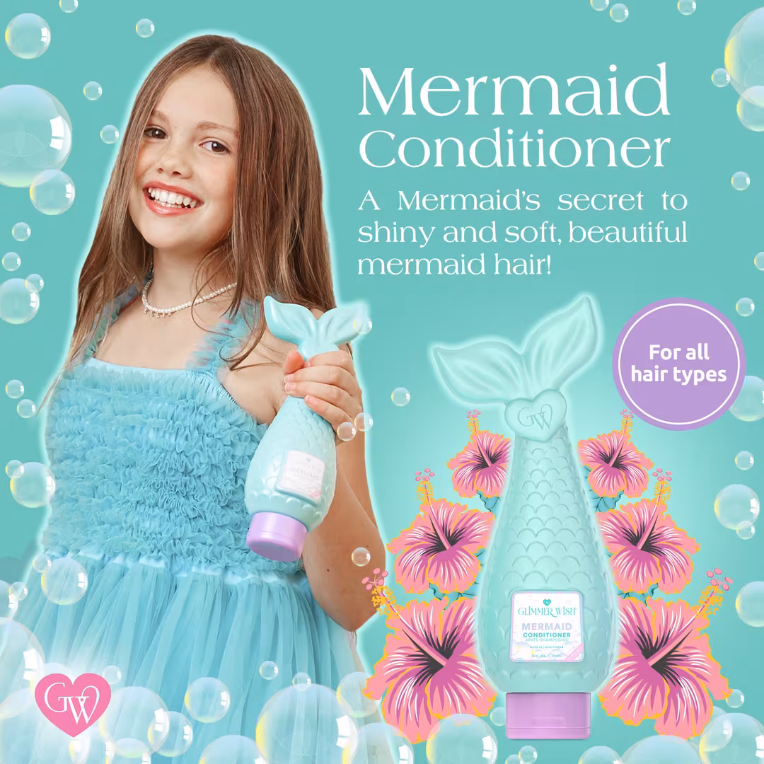Glimmer Wish  Mermaid Conditioner