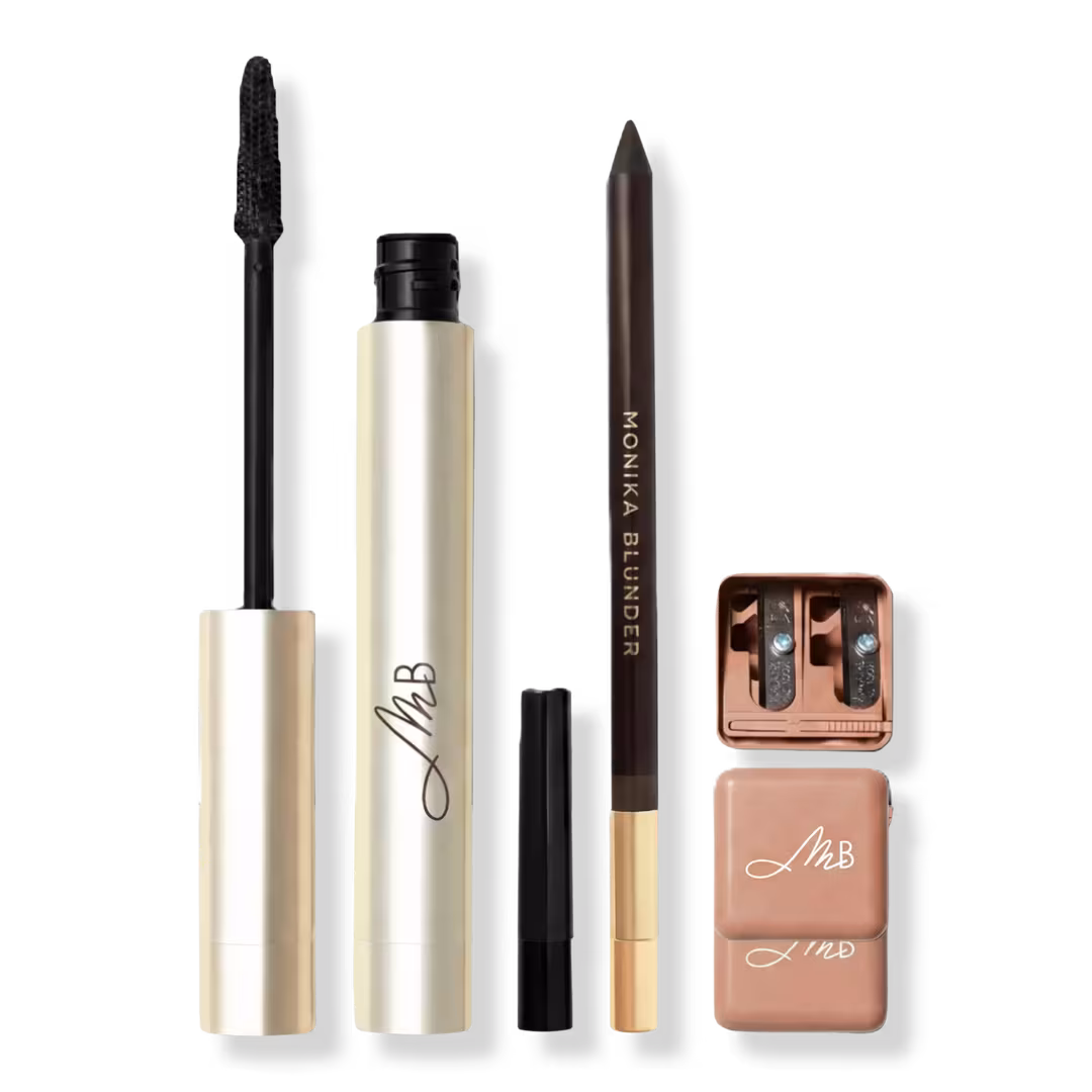Monika Blunder Beauty  Eye Mastery Collection