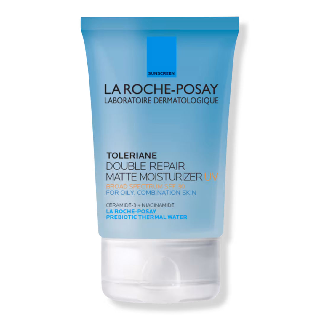 La Roche-Posay  Toleriane Double Repair Matte Face Moisturizer with SPF30