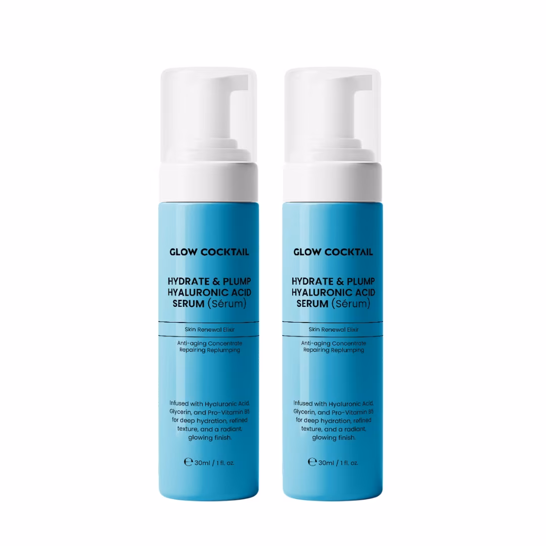 Hyaluron Plump Serum Duo
