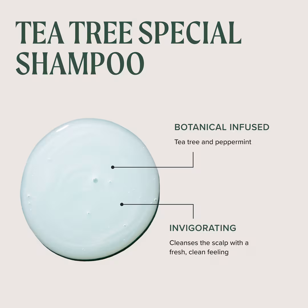 Paul Mitchell  Tea Tree Special Shampoo