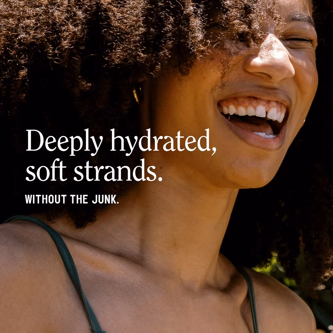 California Naturals  Super Moisture Shampoo