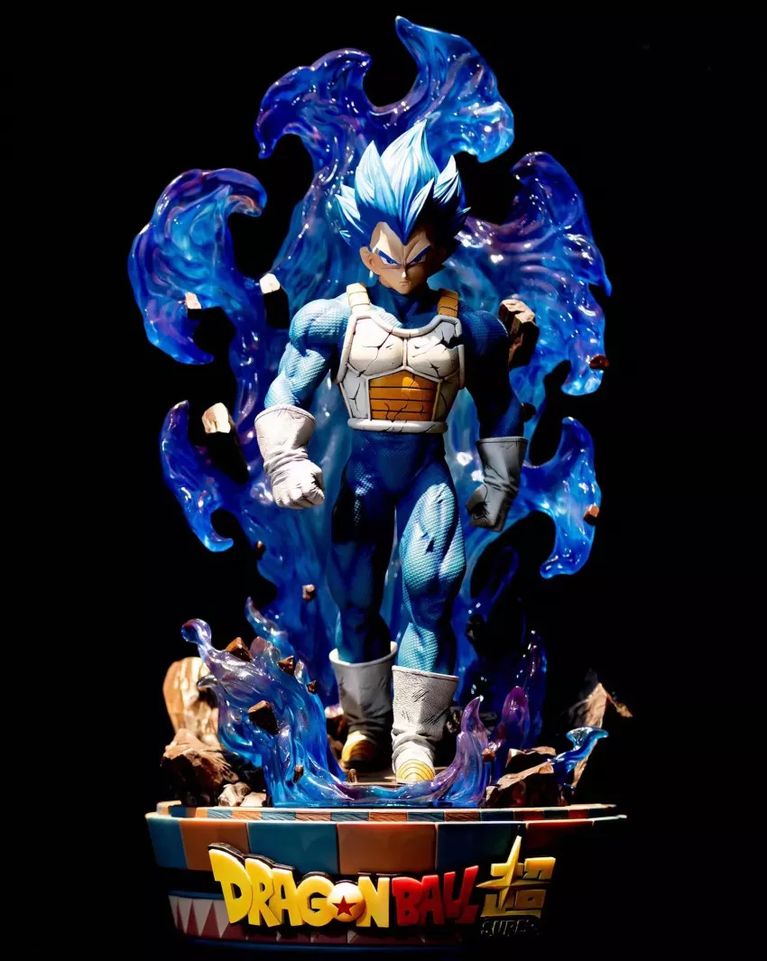 Dragon Ball - Double S Studio Vegeta