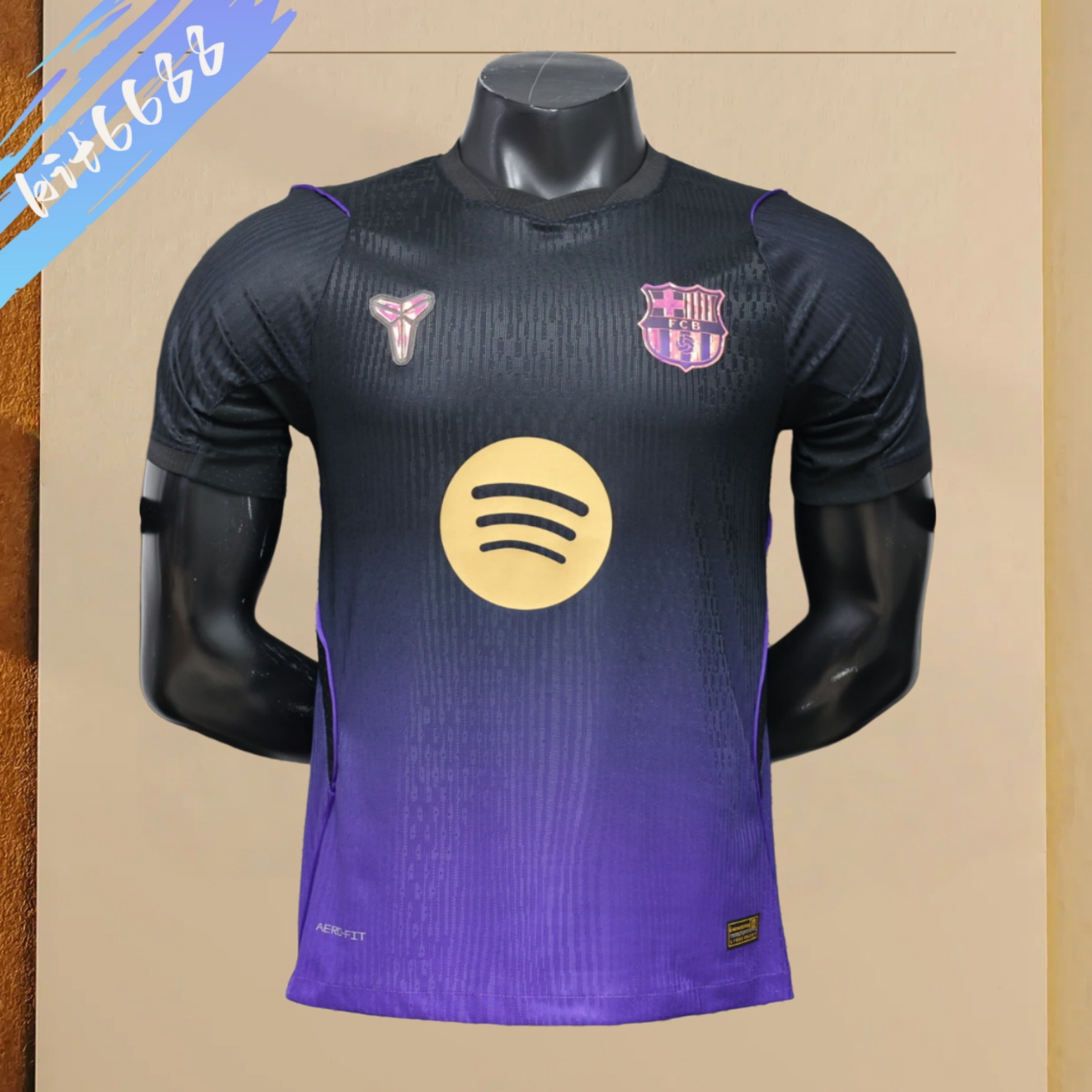 2026/2027 Barcelona Third Away Football Shirt (Player Edition)
