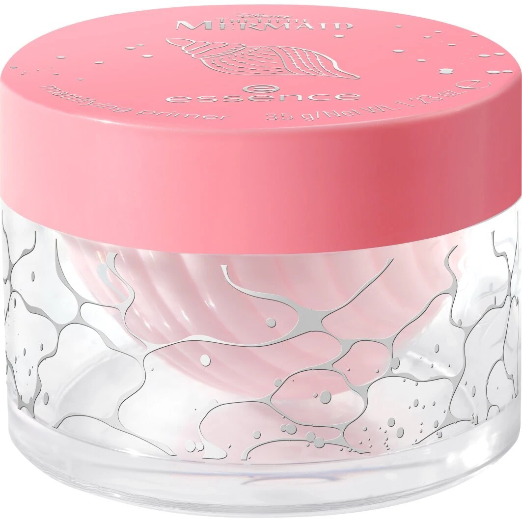 Disney THE LITTLE MERMAID Mattifying
