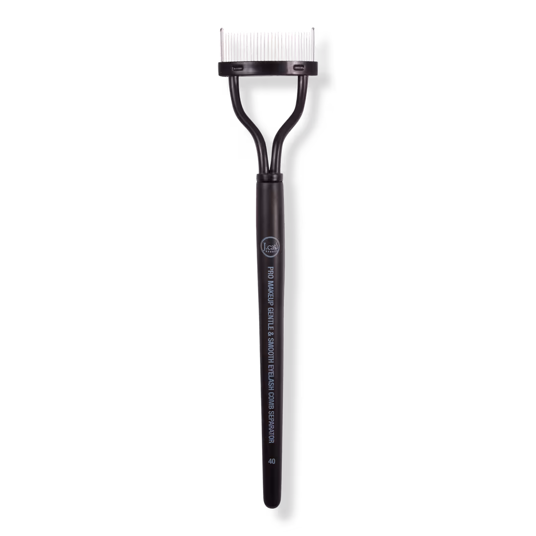 J.Cat Beauty  Gentle & Smooth Eyelash Comb Separator