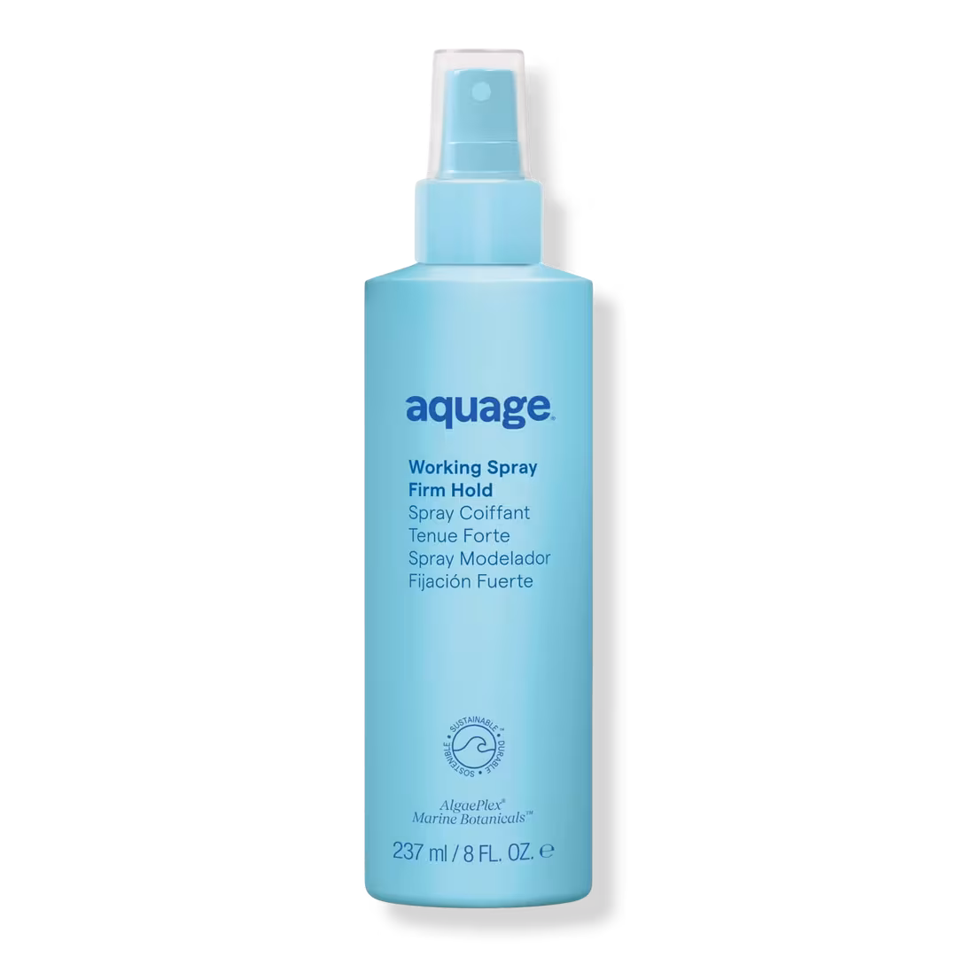 Aquage  Working Spray Firm Hold