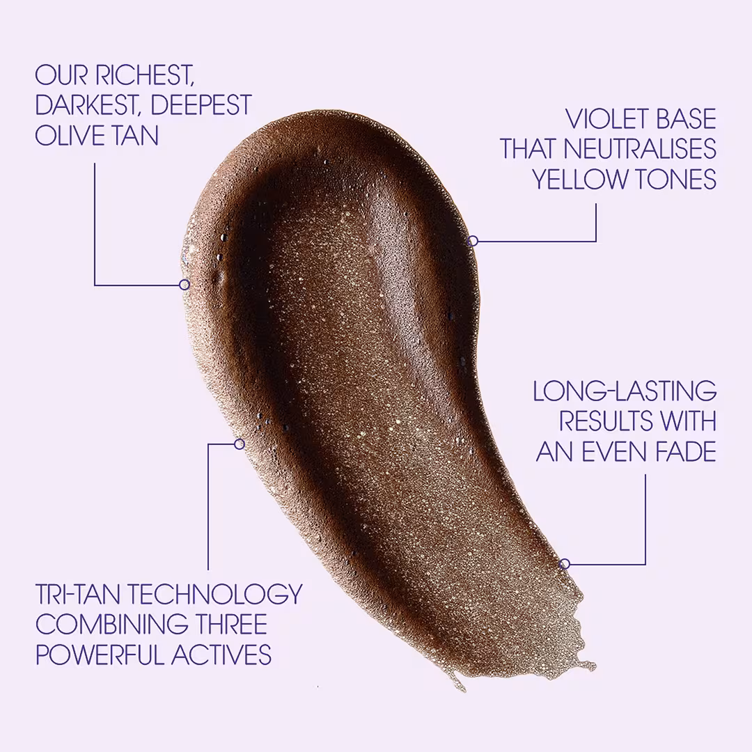 St. Tropez  Self Tan Suprême Violet Bronzing Mousse