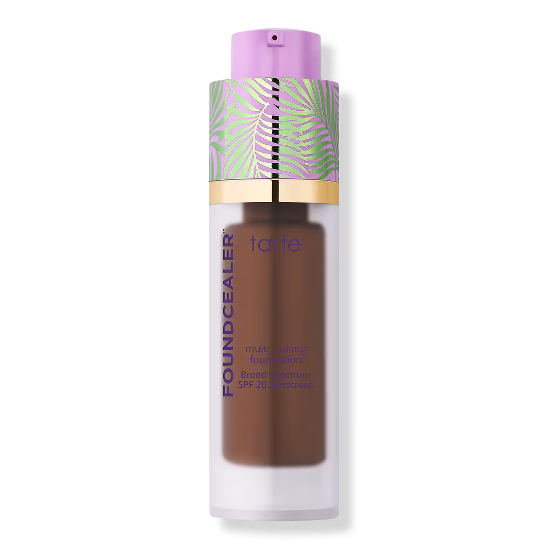 Tarte  Babassu Foundcealer Dewy Foundation SPF 20