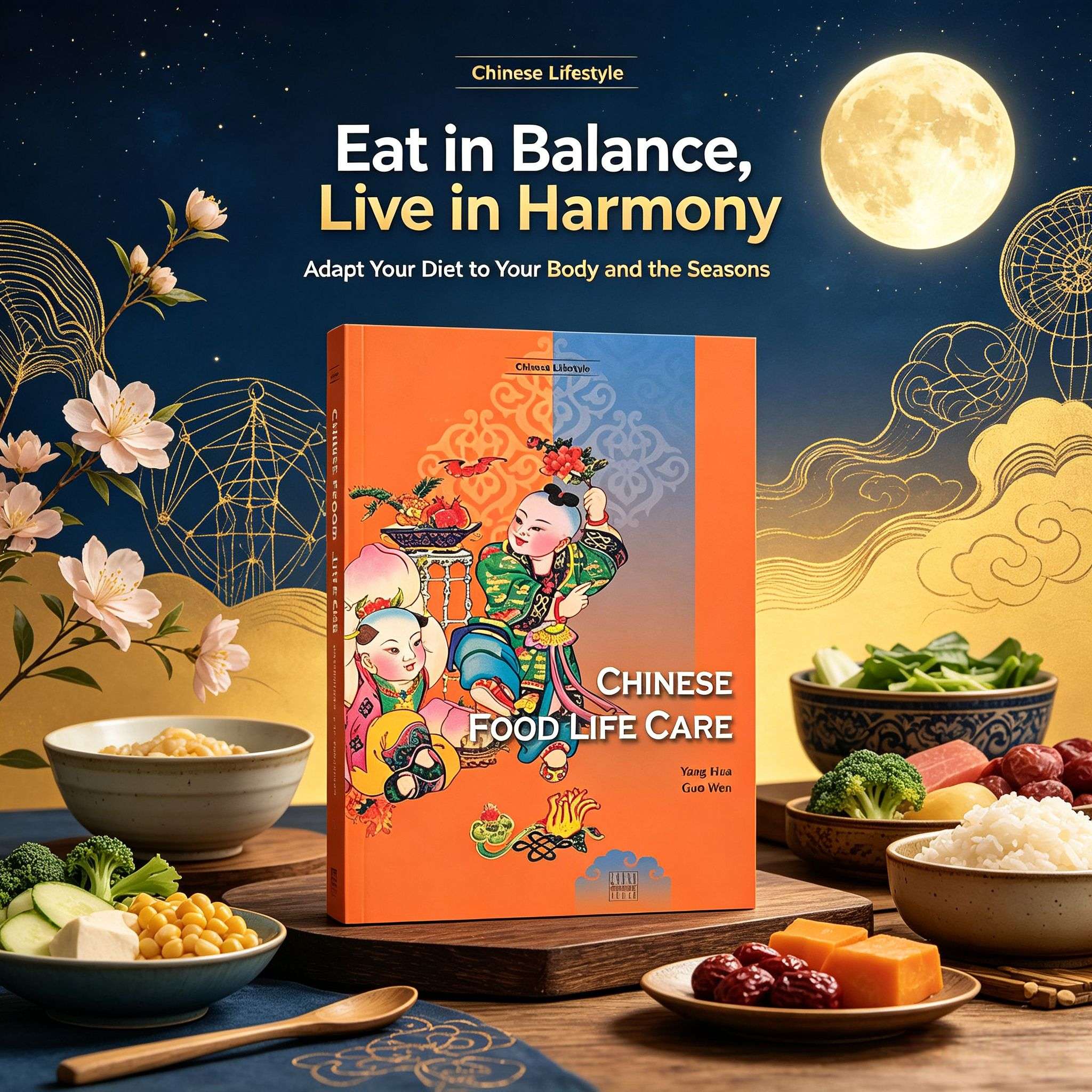Chinese Food Life Care: A Natural Way to Health