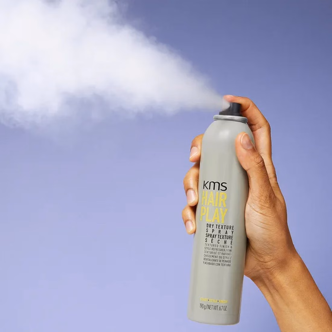 HAIRPLAY Dry Texture Spray