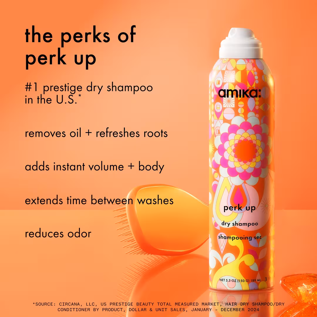 amika  Perk Up Dry Shampoo