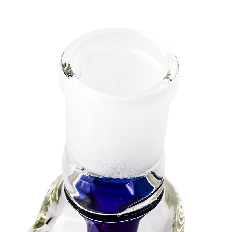 18mm Straight Tube Ash Catcher