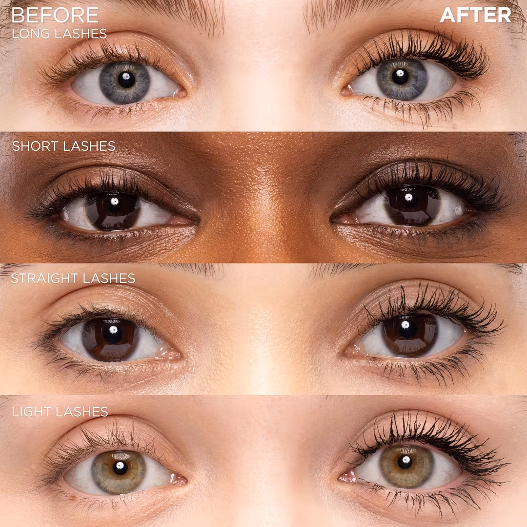 L'Oréal Paris  Voluminous Carbon Black Waterproof Mascara