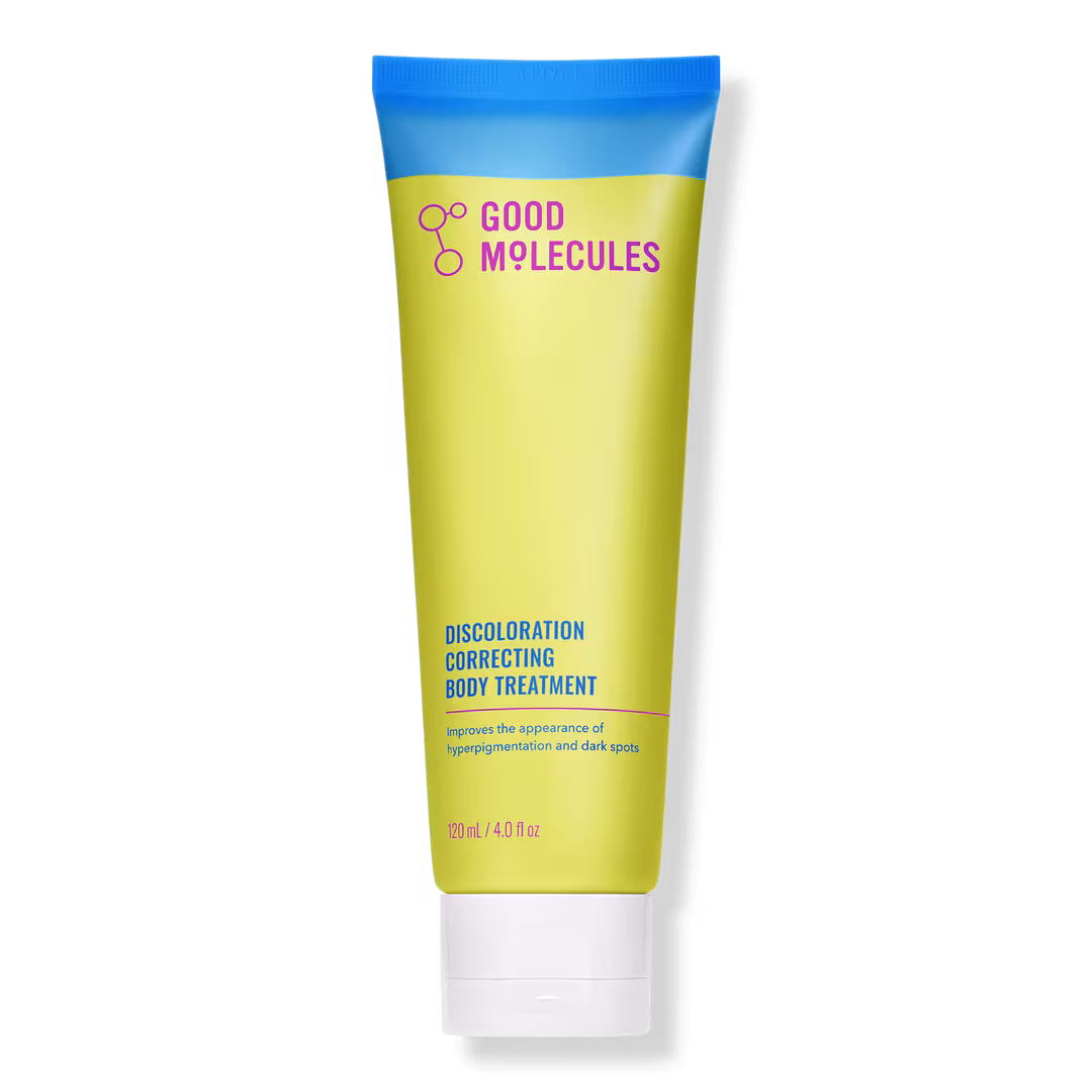 Good Molecules  Discoloration Correcting Body Treatment