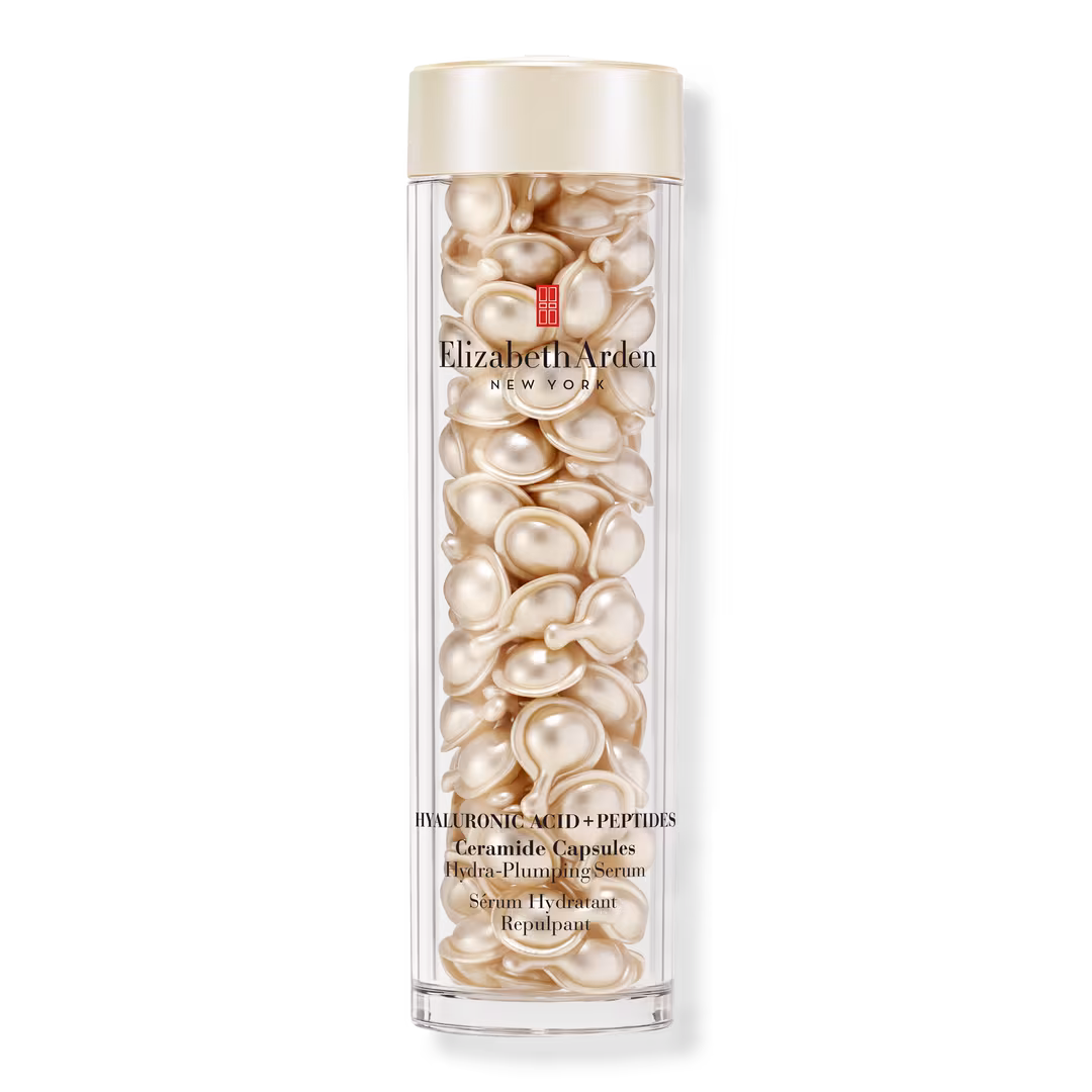 Elizabeth Arden  Hyaluronic Acid + Peptides Ceramide Capsules Hydra-Plumping Serum