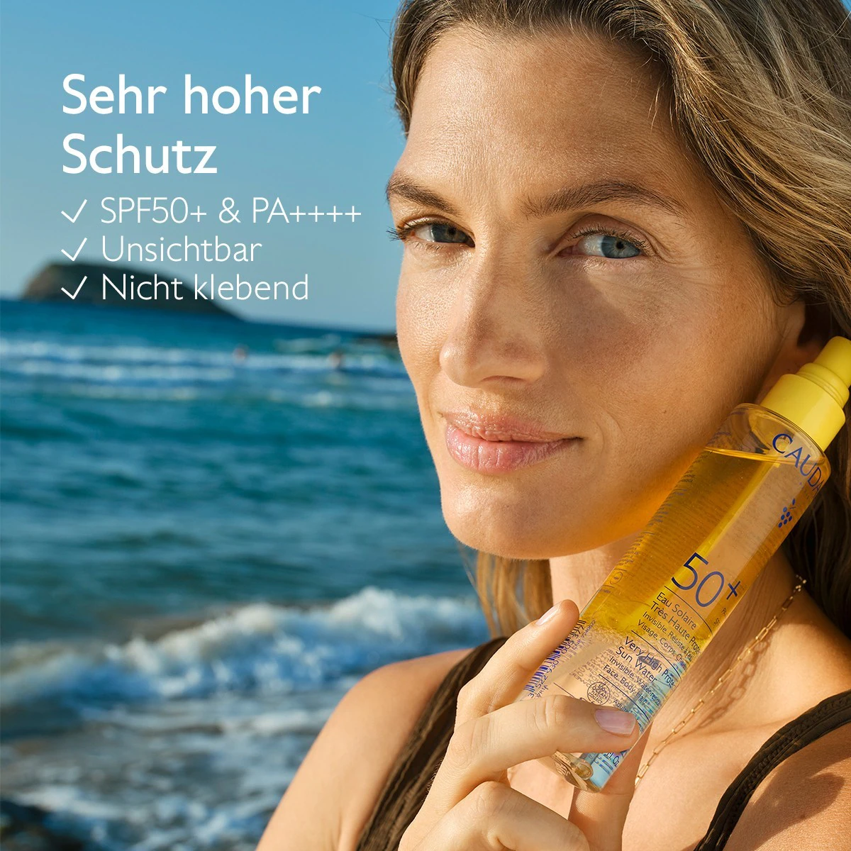Sonnenlotion Sehr hoher Schutz LSF50+