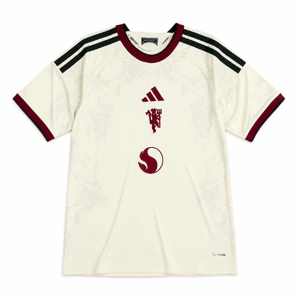 Manchester United 2026/27 Third Away