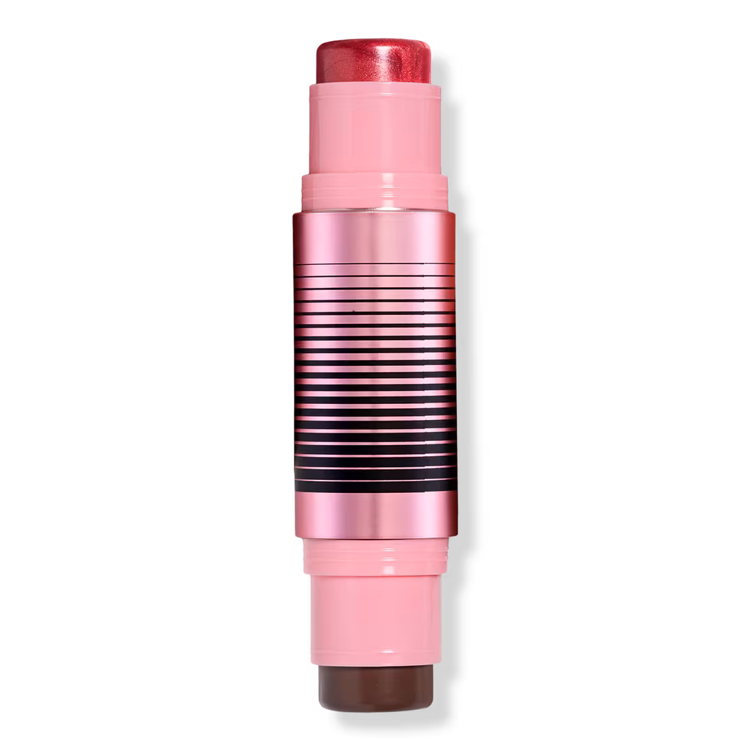 DIBS Beauty  GlowTour Duo Shimmering Blush + Contour Stick