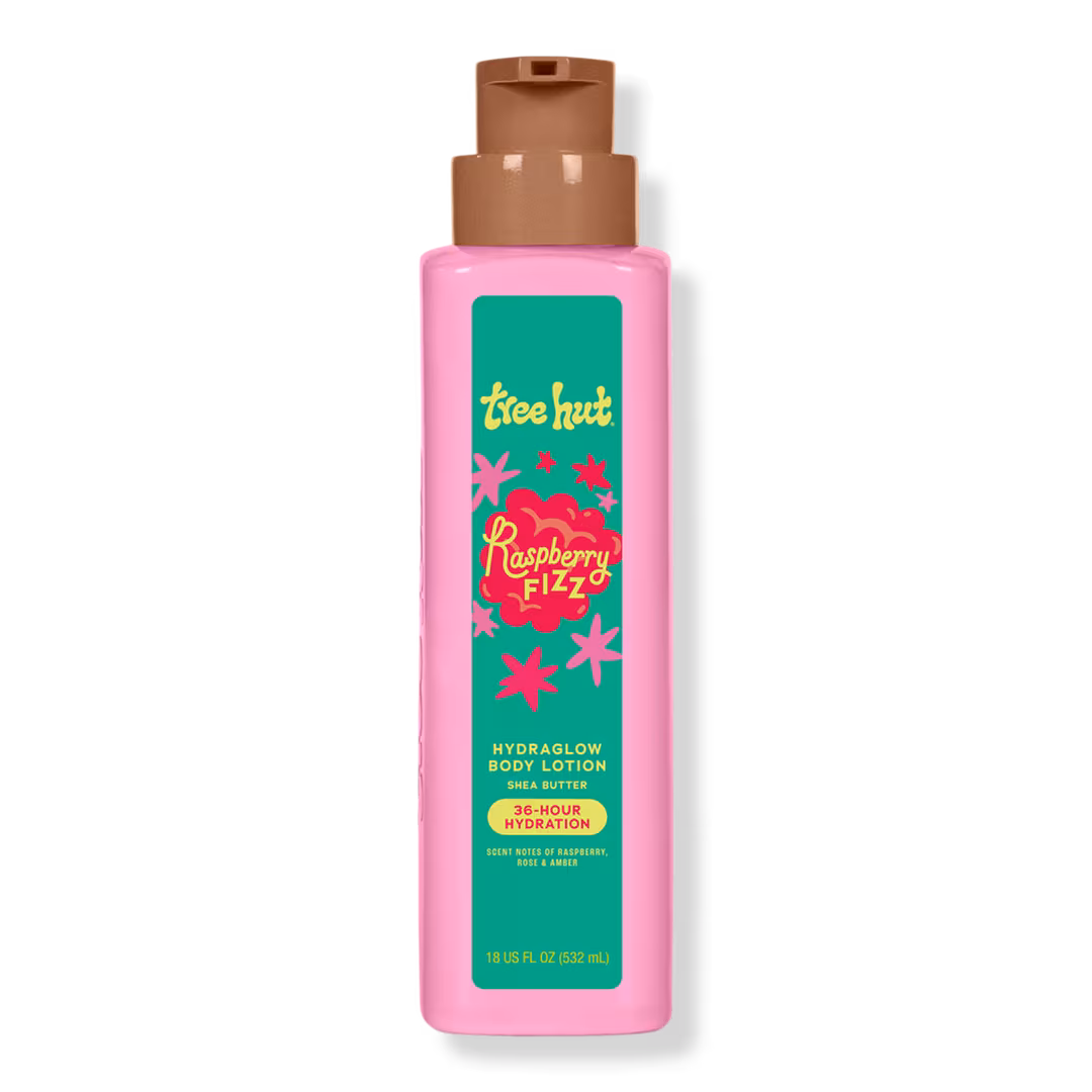 Tree Hut  Hydraglow Body Lotion