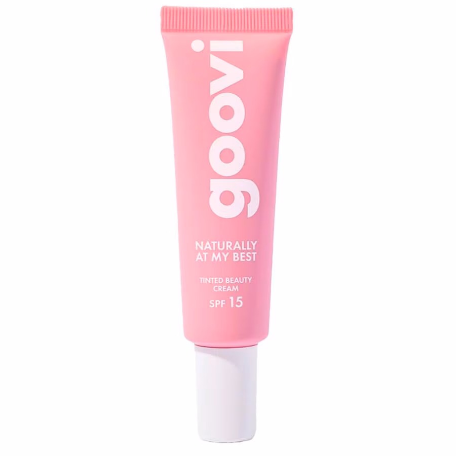 Naturally At My Best Tinted Beauty Cream