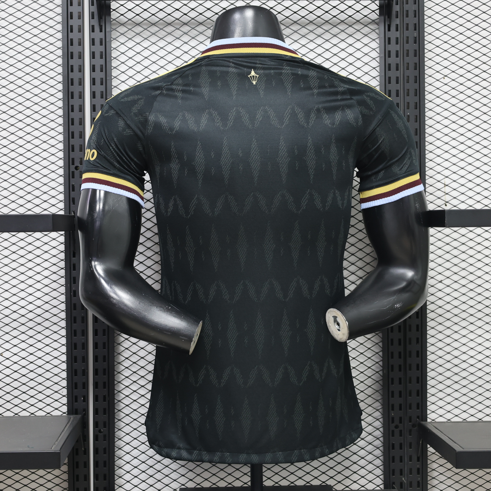 2026/2027 Aston Villa Away Football Shirt （Player version）