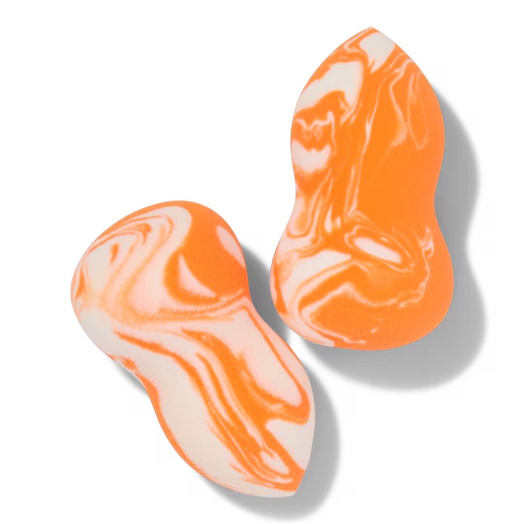 ULTA Beauty Collection  Mini Marbled Hourglass Blender Sponge Duo