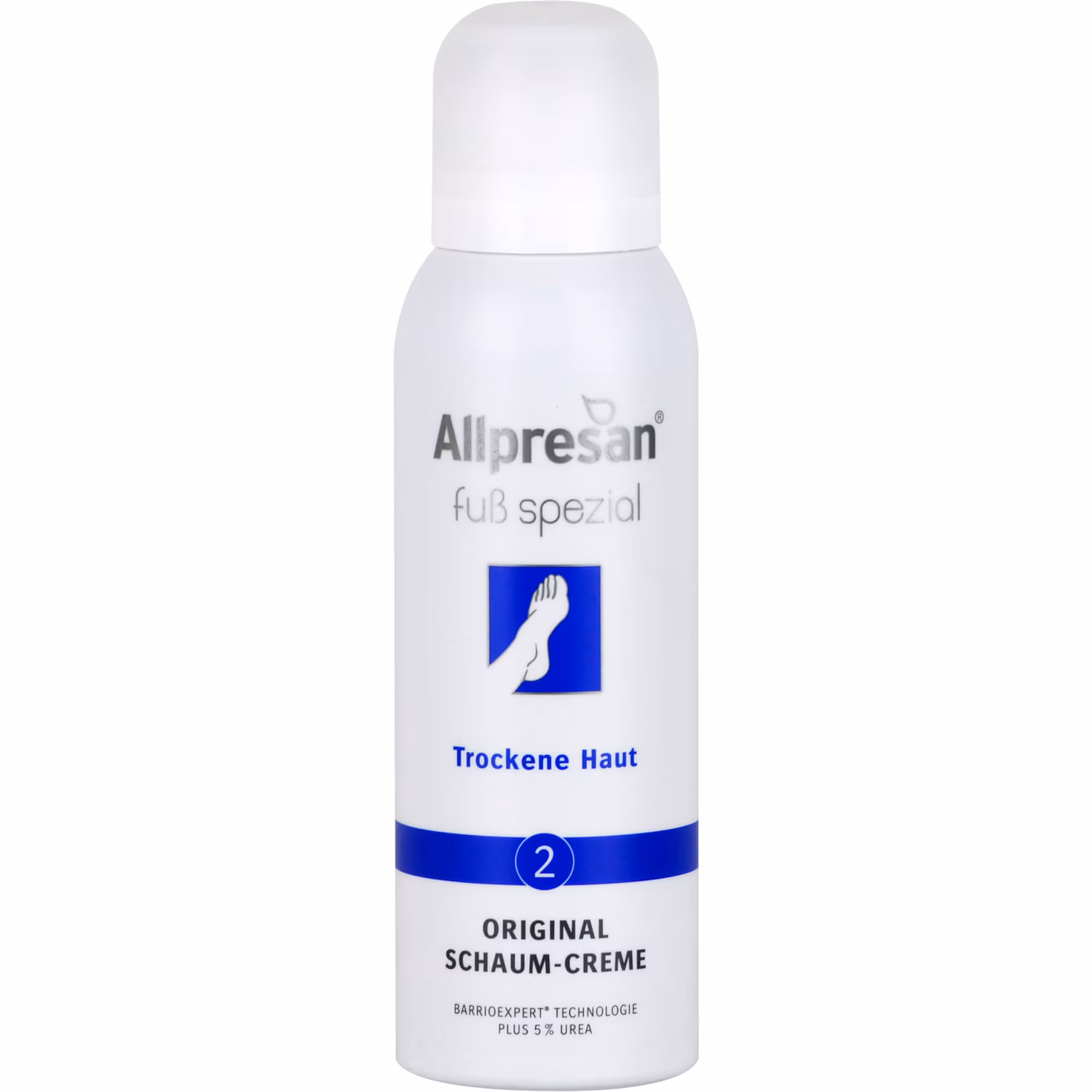 Schaum-Creme